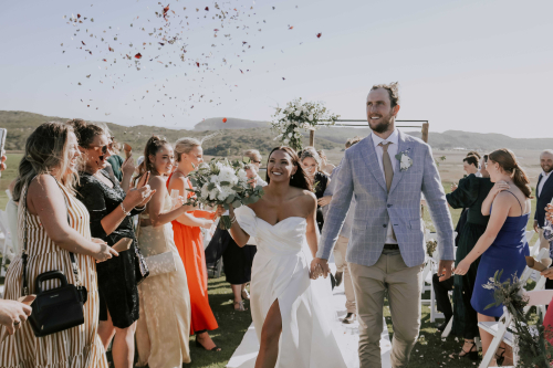 Justine Frost Celebrant