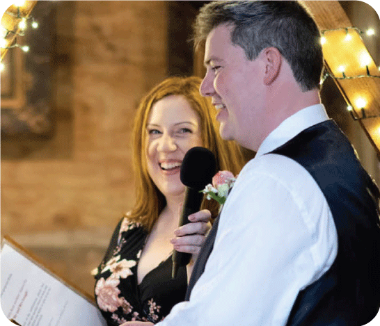 Justine Frost Celebrant